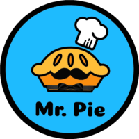 Mr pie logo