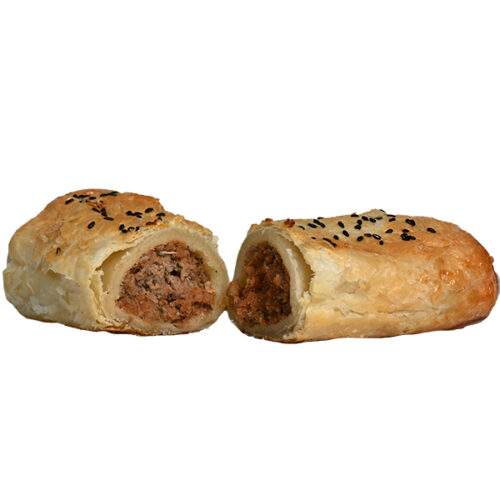 Beef Sausage Roll (120g)