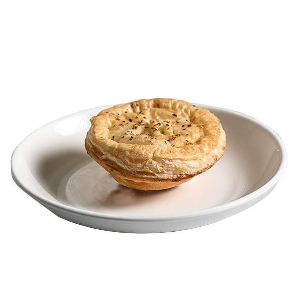 Creamy Veggie Pie (100g)
